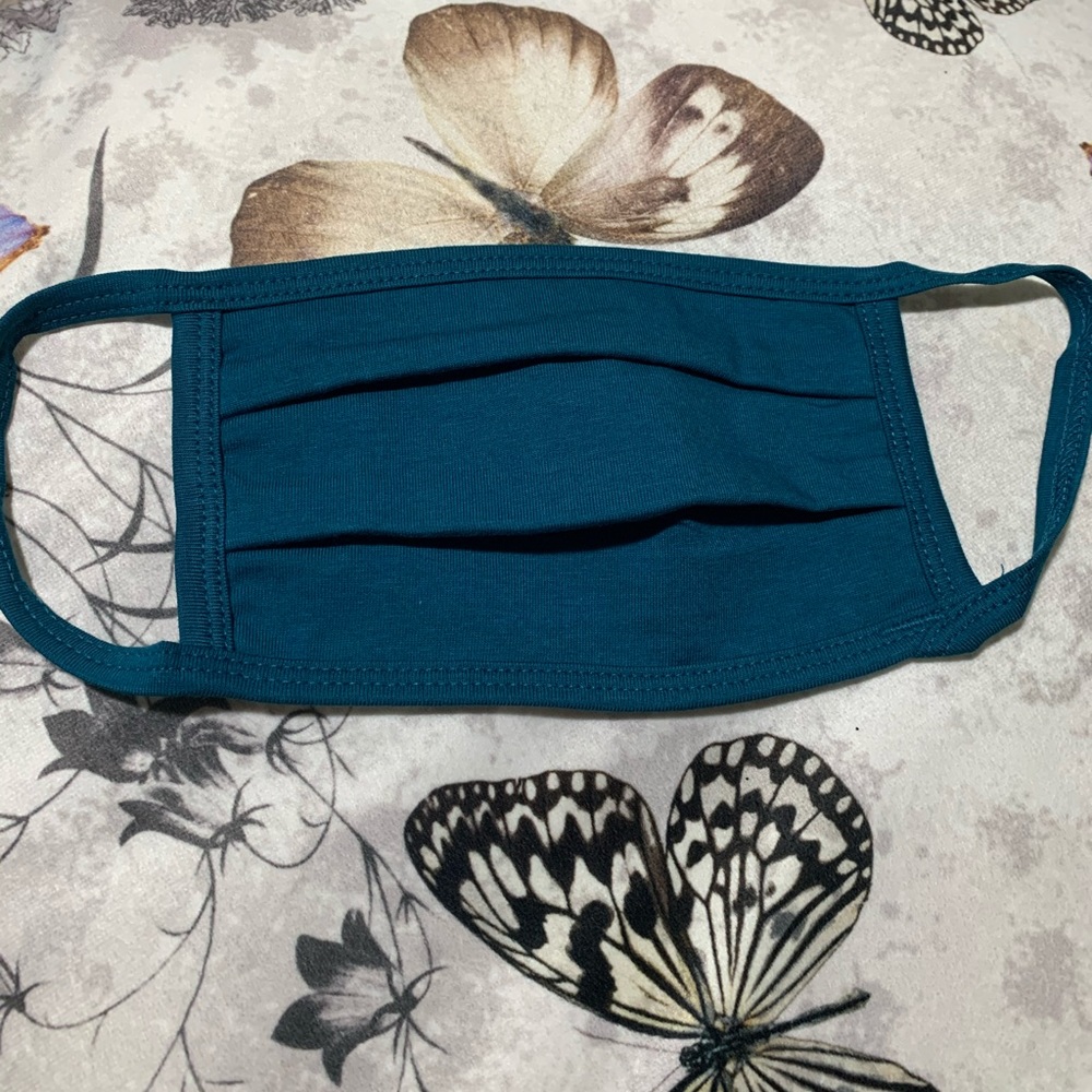Washable/ Reusable Thick Cotton Face Mask